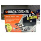 Black & Decker Tool Kit