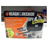 Black & Decker Tool Kit