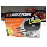 Black & Decker Tool Kit