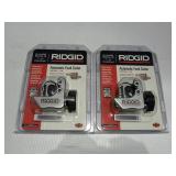 Ridgid Auto Feed Cutter