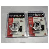 Ridgid Auto Feed Cutter