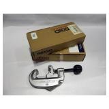 Ridgid Tubing Cutter