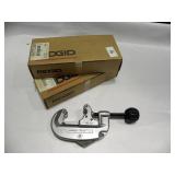 Ridgid Tubing Cutter