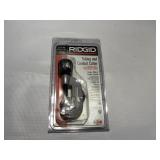 Ridgid Tubing Cutter