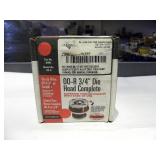 Ridgid 3/4" Die Head