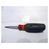Ridgid 6-in-1 Screwdriver