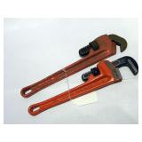 Ridgid Adjustable Wrench