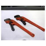 Ridgid Adjustable Wrench