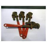 Ridgid Adjustable Wrench