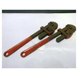 Ridgid Adjustable Wrench