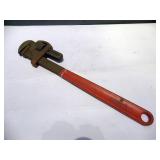 Ridgid Adjustable Wrench
