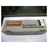 Ridgid Bolt Threader Set