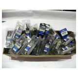 Assorted Champion Drill Bits