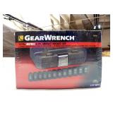 Gearwrench Impact Socket Set