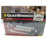 Gearwrench 23pc Ratchet Set