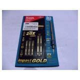 Makita Double Ended Power Bit