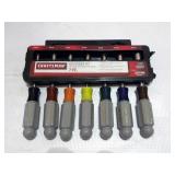 Craftsman 7pc Nut Driver Set