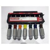 Craftsman 7pc Nut Driver Set