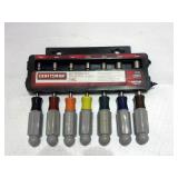 Craftsman 7pc Nut Driver Set