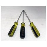 Stanley Flat Head Screwdriver