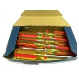 Crescent Flathead Screwdriver