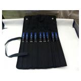 Groset File 9 pc Set