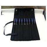 Groset File 9 pc Set