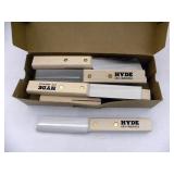 Hyde 404 Mill Knife