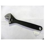 Urrea 10" Adjustable Wrench