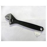 Urrea 10" Adjustable Wrench