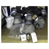 Auma Turn Gear Operator