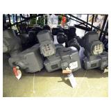 Auma Electric Motor Actuator