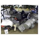 Auma Electric Motor Actuator