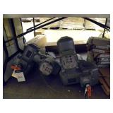 Auma Electric Motor Actuator