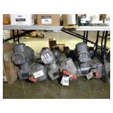 Auma Electric Motor Actuator