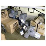 Auma Electric Motor Actuator