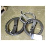 Actuator Valve Wheels