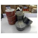 Assorted Duct Tape
