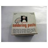 Hercules Solder Paste