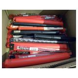 Large Group of Drill Bits