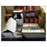 A Group of Wrenches & Colletes