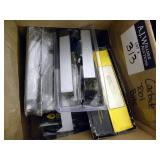 A Group of Carbide Tool Bits