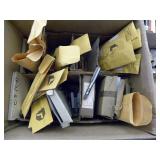 A Group of Carbide Tool Bits