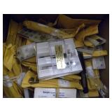 A Group of Carbide Tool Bits