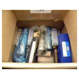 A Group of Carbide Tool Bits