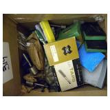 A Group of Carbide Tool Bits