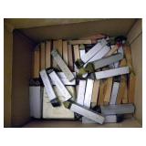 A Group of Carbide Tool Bits