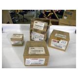 Assorted Grinding Wheels