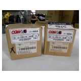 Camel 7/8" Bore Wheels