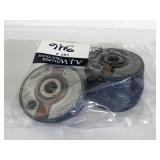 Group of CGW Concrete Wheels